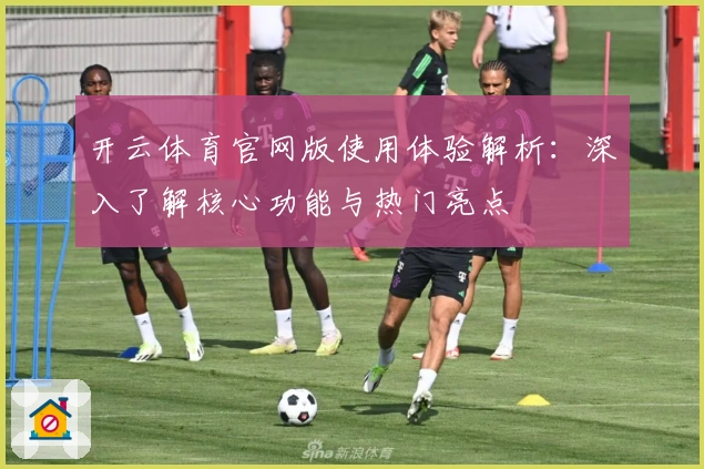 开云体育官网版使用体验解析：深入了解核心功能与热门亮点