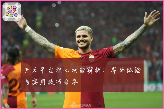 开云平台核心功能解析：界面体验与实用技巧分享