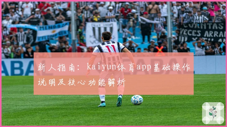 新人指南：kaiyun体育app基础操作说明及核心功能解析