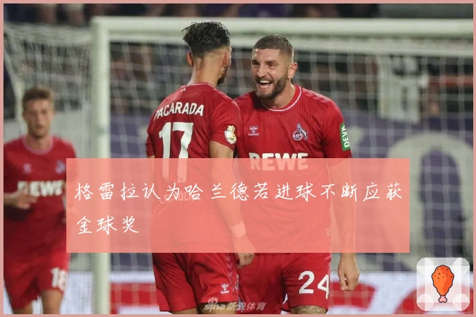 格雷拉认为哈兰德若进球不断应获金球奖