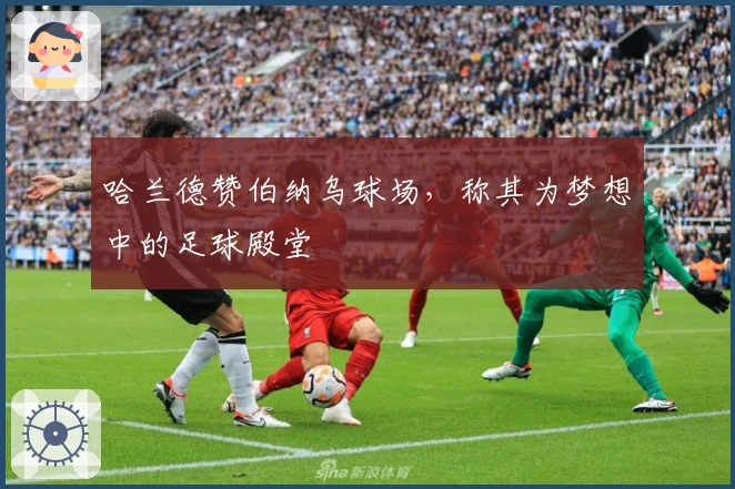 哈兰德赞伯纳乌球场，称其为梦想中的足球殿堂