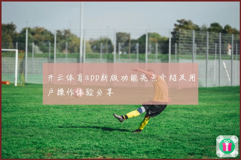 开云体育app新版功能亮点介绍及用户操作体验分享